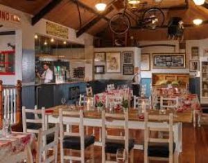 Dick's Bar @ Fitzgerald's Woodlands